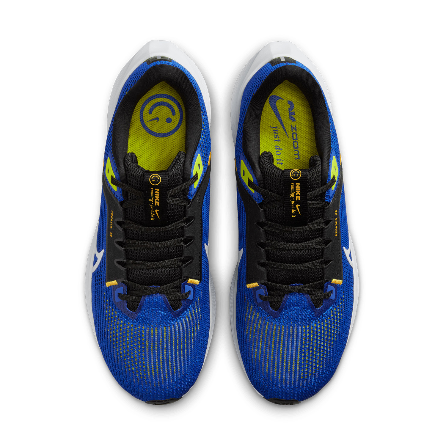 AIR ZOOM PEGASUS 40 RUNNING SHOES | MEN - Imagen 2