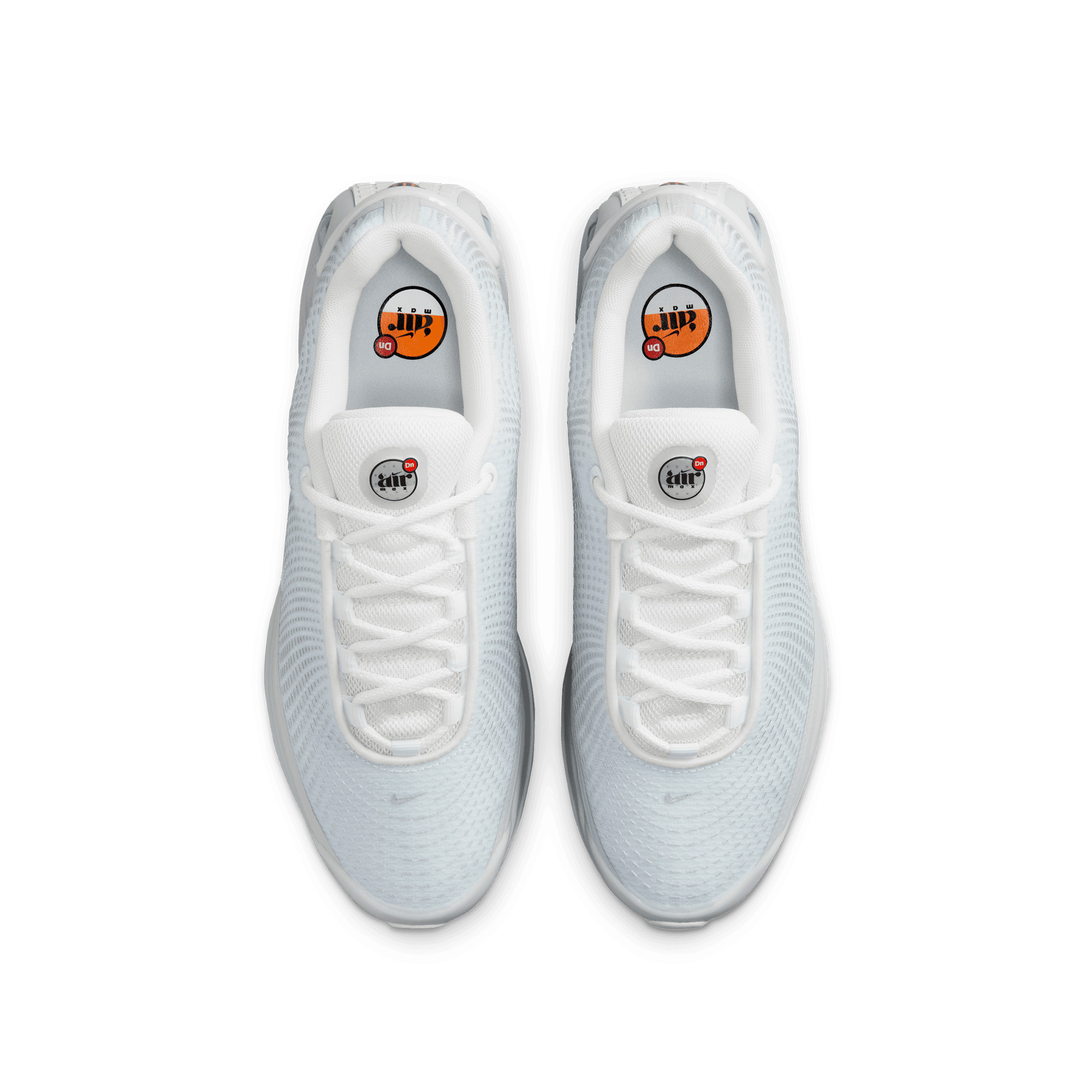 NIKE AIR MAX DN WHITE - Imagen 2